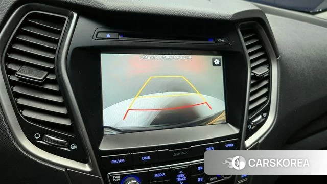 Hyundai Santa Fe The Prime 2018 Черный из Кореи, фото 6