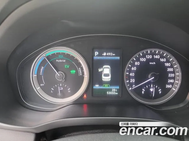 Hyundai Grandeur IG 2018 Белый из Кореи, фото 6