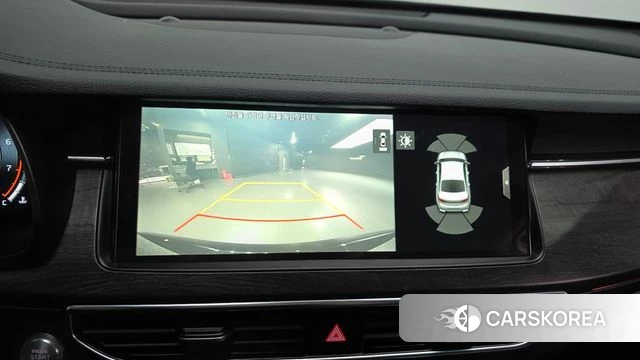 Kia K7 Premier 2019 Черный из Кореи, фото 6