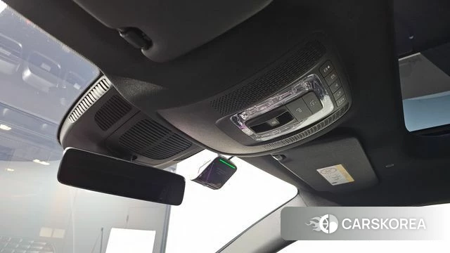 Mercedes-Benz GLE-Class W167 2025 Черный из Кореи, фото 6