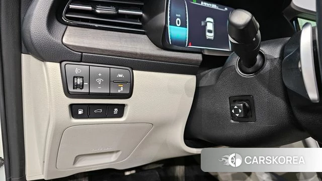 Kia K7 Premier Hybrid 2020 Белый из Кореи, фото 6