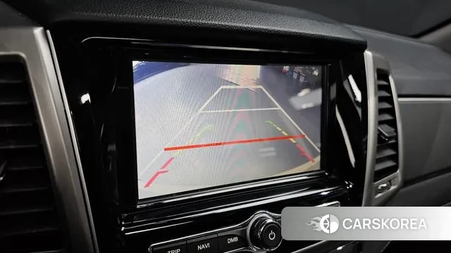 Ssangyong Rexton Sports 2018 Белый из Кореи, фото 6