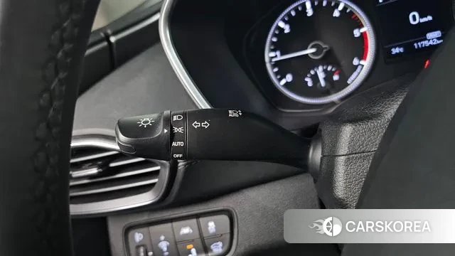 Hyundai Santa Fe TM 2019 Серый из Кореи, фото 6