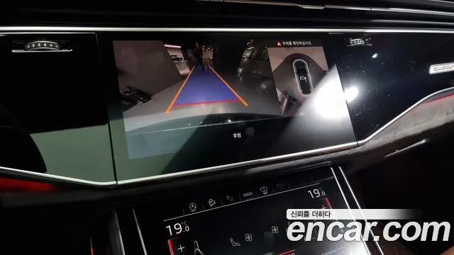 Audi Q7 (4M) id 2718552 из Кореи 6