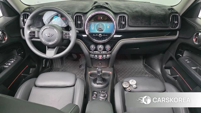 Mini Cooper Countryman 2022 Серебряный из Кореи, фото 6