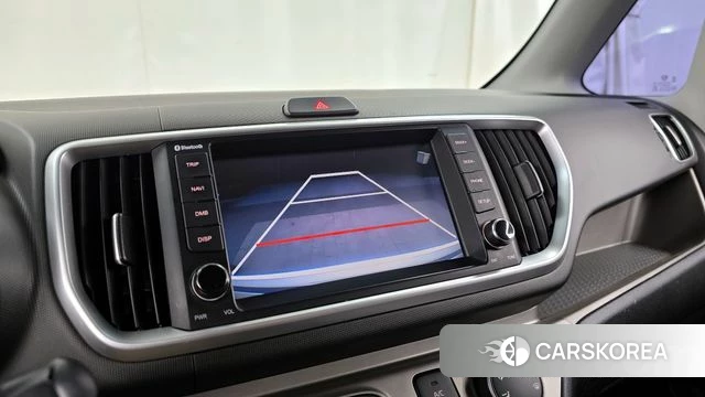 Kia The New Ray 2019 Белый из Кореи, фото 6