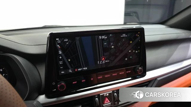 Kia The New K3 2nd generation 2021 Белый из Кореи, фото 6