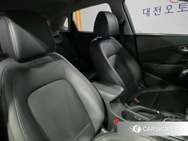 Hyundai Kona 2020 Белый из Кореи, фото 6