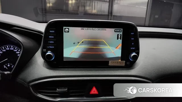 Hyundai Santa Fe TM 2018 Серый из Кореи, фото 6