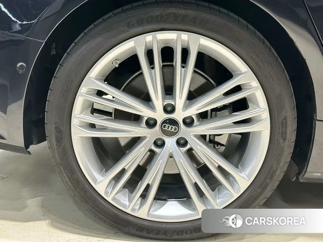 Audi A7L 2025 Черный из Китая, фото 6