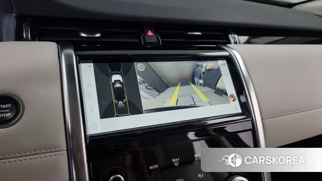Land Rover Discovery Sports 2nd Generation 2023 Черный из Кореи, фото 6