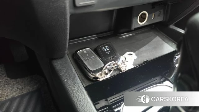 Honda Pilot 3rd generation 2018 Черный из Кореи, фото 6