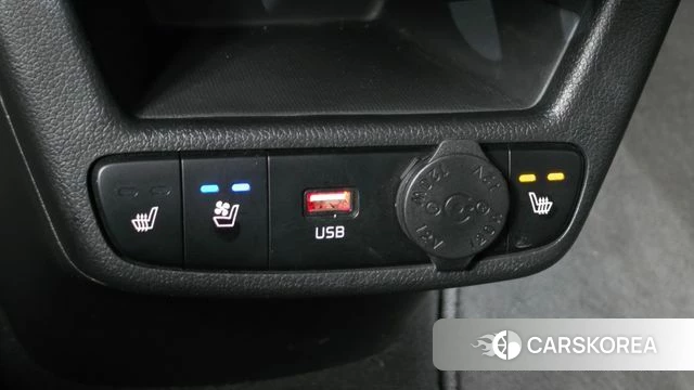 Kia The New Kia Ray 2023 Белый из Кореи, фото 6