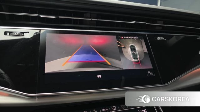 Audi Q8 (4M) id 4881348 из Кореи 6