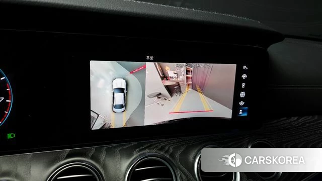 Mercedes-Benz E-Class W213 2021 Черный из Кореи, фото 6