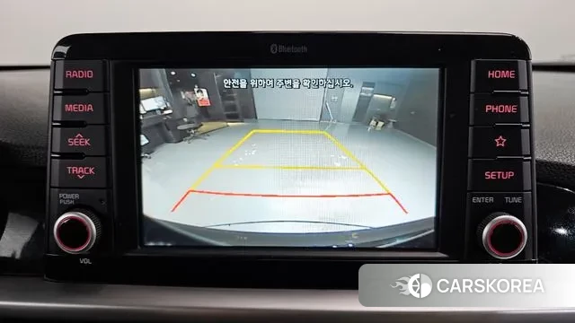 Kia All New Morning (JA) 2020 Черный из Кореи, фото 6