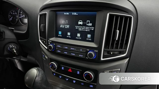 Hyundai The New Grand Starex 2020 Белый из Кореи, фото 6