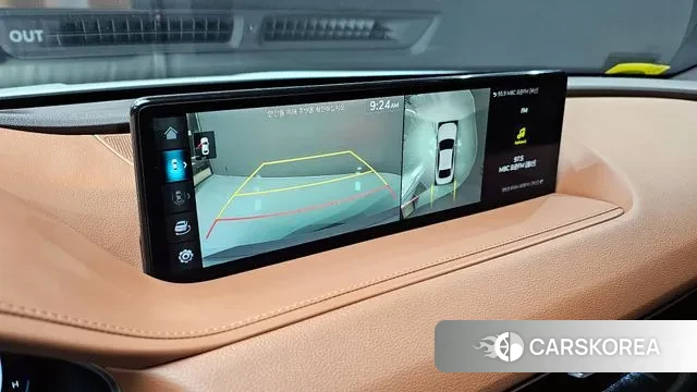 Genesis G80 (RG3) 2022 Белый из Кореи, фото 6