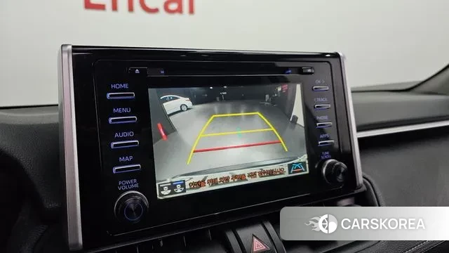 Toyota RAV4 5th Generation 2020 Серый из Кореи, фото 6