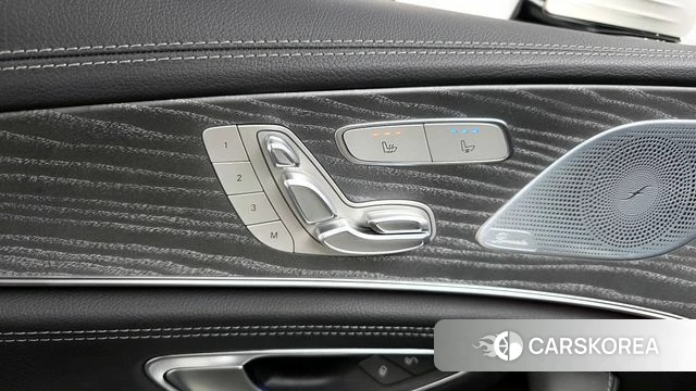 Mercedes-Benz CLS-Class C257 2022 Белый из Кореи, фото 6