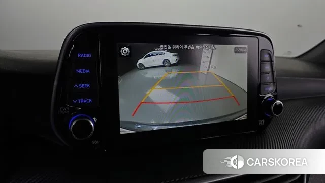 Hyundai All New Tucson 2020 Серый из Кореи, фото 6