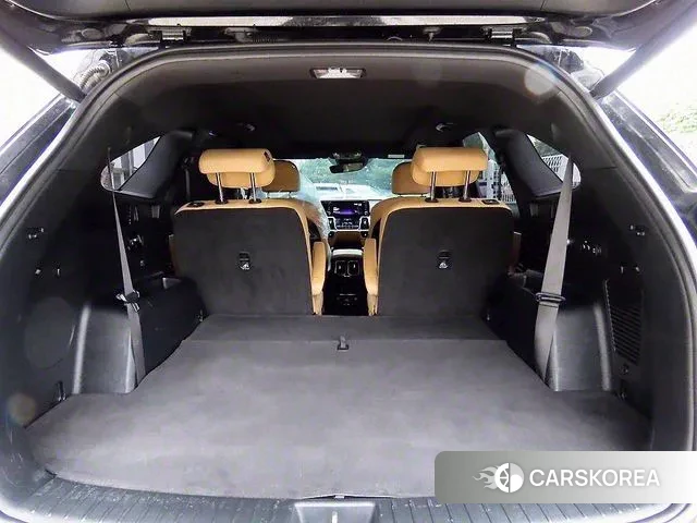 Kia Sorento 4th Generation 2020 Черный из Кореи, фото 6