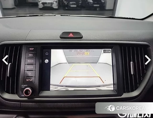 Kia The New Kia Ray 2024 Белый из Кореи, фото 6