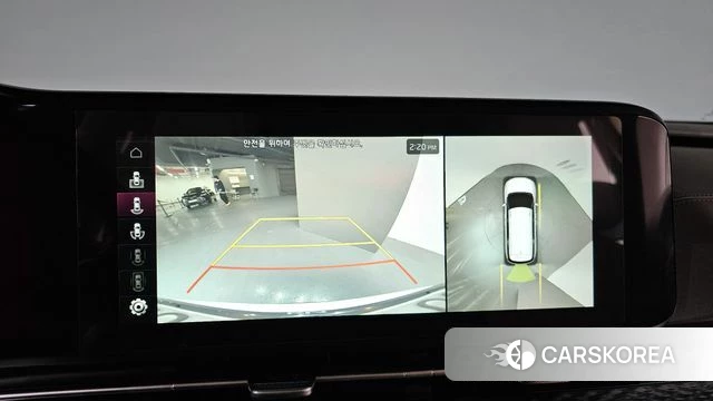 Kia Carnival 4th generation 2022 Белый из Кореи, фото 6