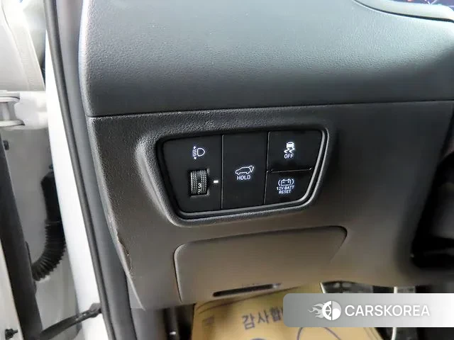 Hyundai Tucson Hybrid (NX4) 2022 Белый из Кореи, фото 6