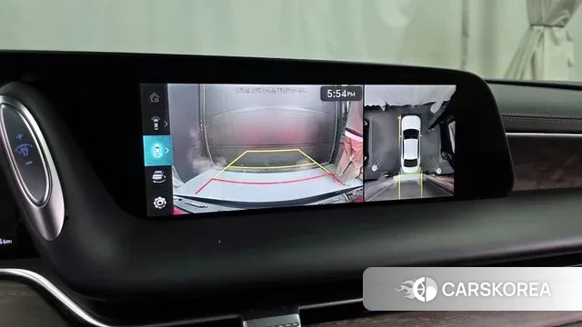 Genesis G90 (RS4) 2022 Черный из Кореи, фото 6