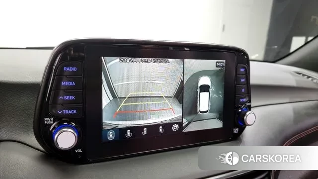 Hyundai All New Tucson 2018 Белый из Кореи, фото 6