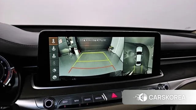 Kia More K9 2019 Фиолетовый из Кореи, фото 6