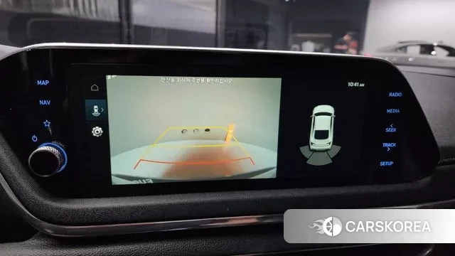 Hyundai Sonata (DN8) 2019 Черный из Кореи, фото 6