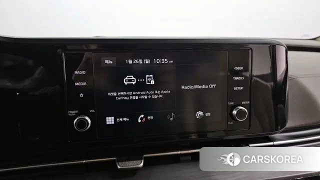 Kia Carnival 4th generation 2020 Синий из Кореи, фото 6