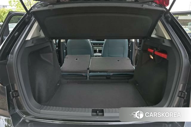 Volkswagen Tuyue 2024 Темно-серый из Китая, фото 6