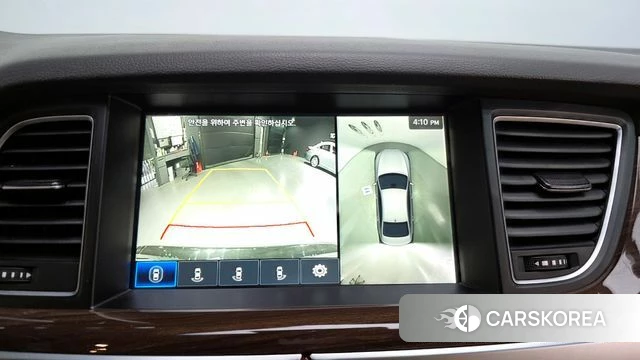 Genesis G80 2019 Черный из Кореи, фото 6