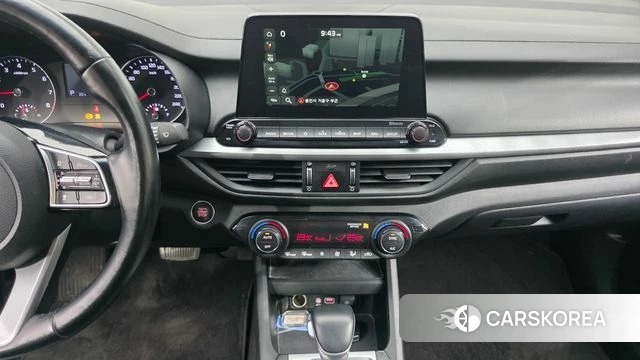 Kia Come New K3 2020 Белый из Кореи, фото 6