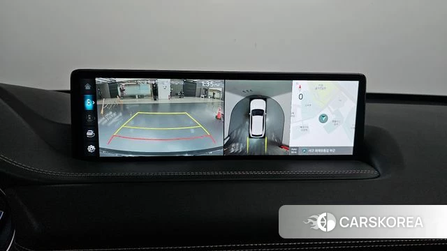 Genesis GV80 2023 Черный из Кореи, фото 6