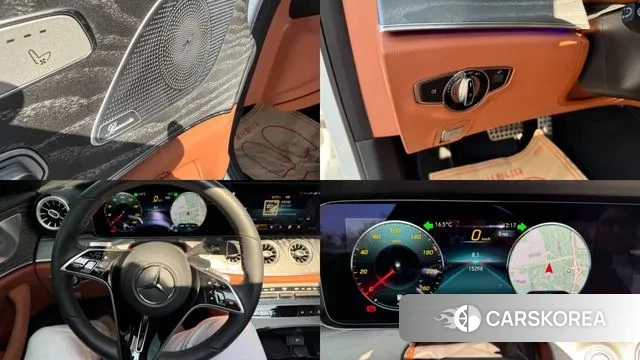 Mercedes-Benz CLS-Class C257 2023 Белый из Кореи, фото 6