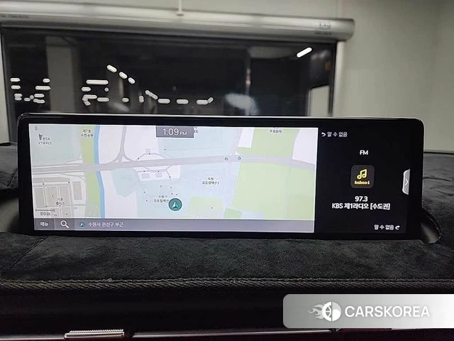 Genesis GV70 2023 Белый из Кореи, фото 6