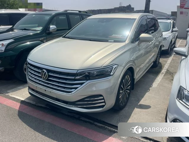 Volkswagen Weiran 2022 Шампань из Китая, фото 6