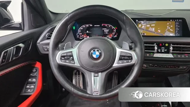 BMW 1 Series (F40) 2021 Черный из Кореи, фото 6