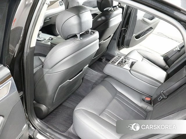 Genesis G80 2018 Черный из Кореи, фото 6