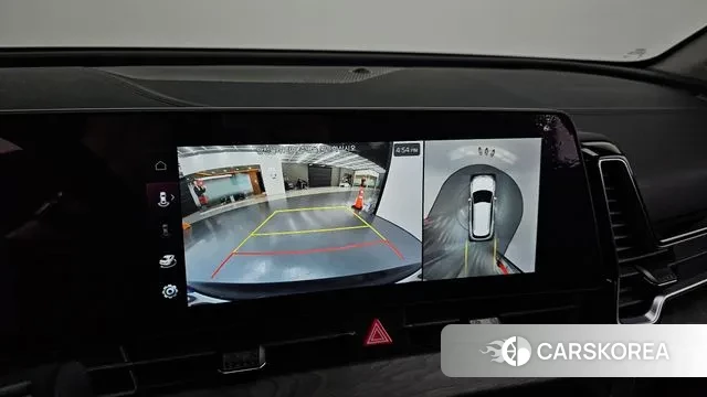 Kia Sportage 5th Generation Hybrid 2023 Серый из Кореи, фото 6