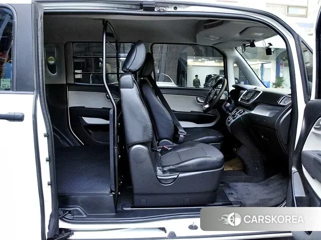 Kia The New Ray 2021 Белый из Кореи, фото 6