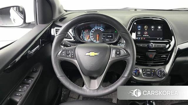 Chevrolet (GM Daewoo) The New Spark 2022 Белый из Кореи, фото 6