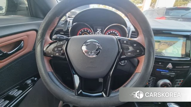 Ssangyong Tivoli Air 2018 Серебристо-серый из Кореи, фото 6