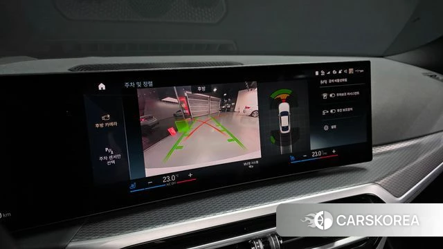 BMW i4 2023 Белый из Кореи, фото 6