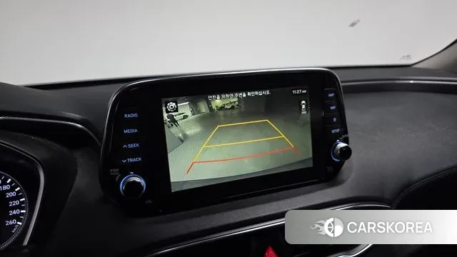 Hyundai Santa Fe TM 2019 Серый из Кореи, фото 6