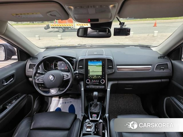 Renault Korea (Samsung) The New QM6 2019 Серый из Кореи, фото 6
